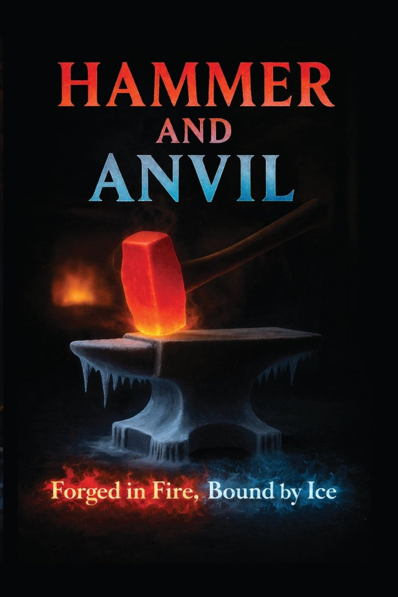 Hammer and Anvil book cover