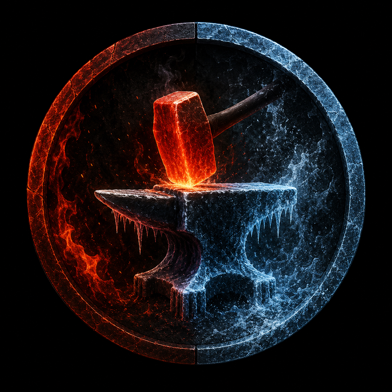 Hammer and Anvil